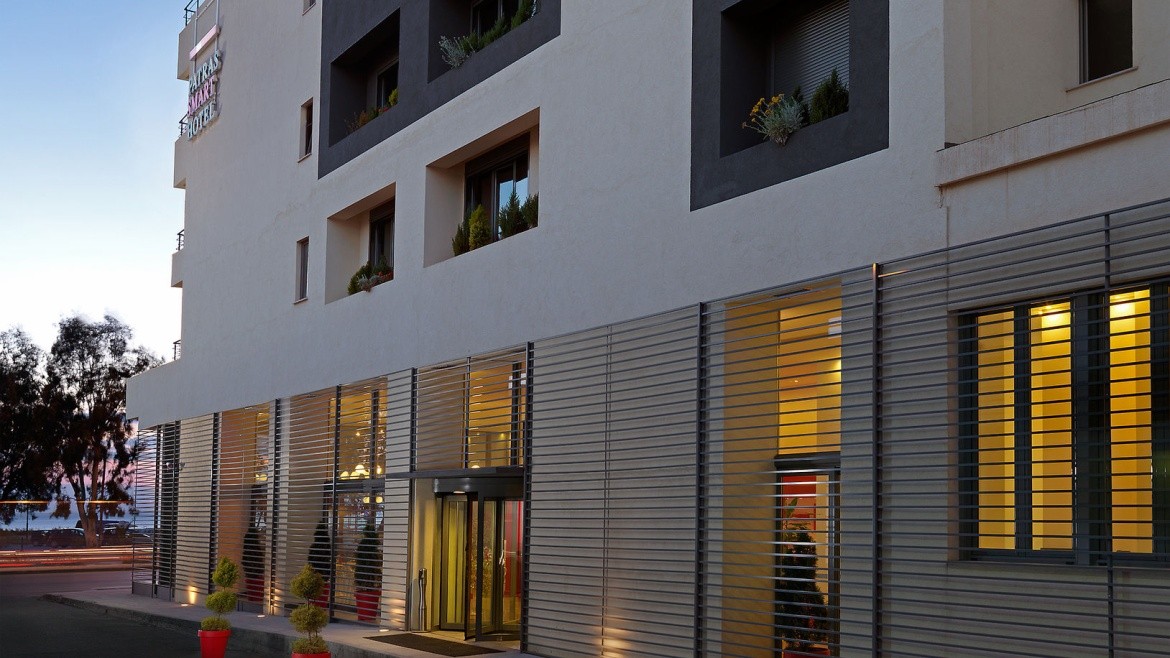 Patras Smart