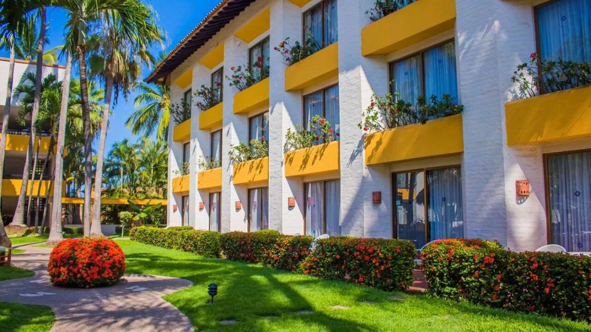 Plaza Pelicanos Club Beach Resort (Puerto Vallarta)