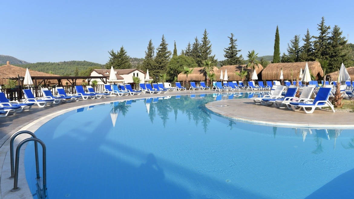 Sahra Su Holiday Village