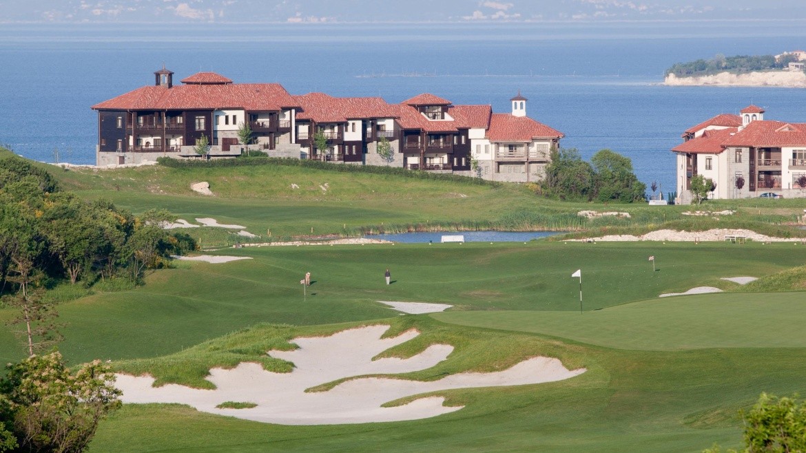 Thracian Cliffs Golf & Beach Resort (Bozhurets)