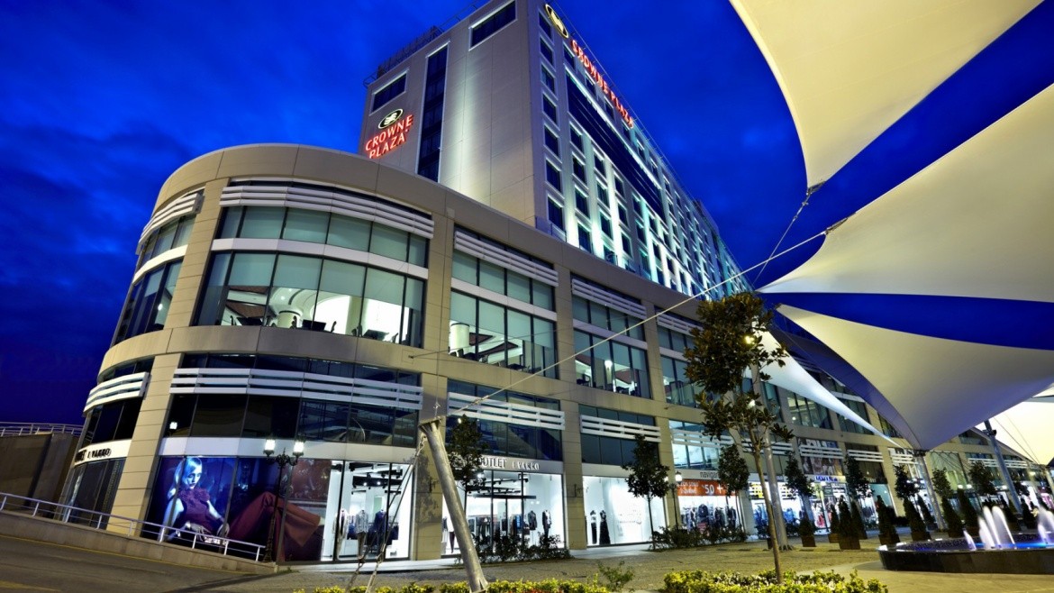 Crowne Plaza Istanbul Asia