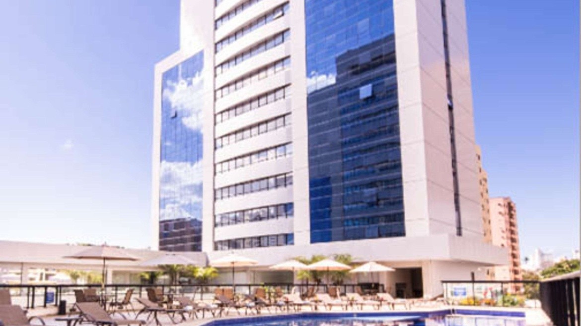 Sao Salvador Hoteis e Convencoes