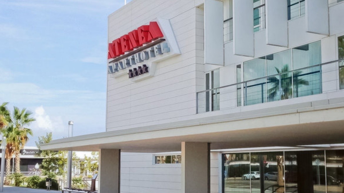 Atenea Port Barcelona Mataro