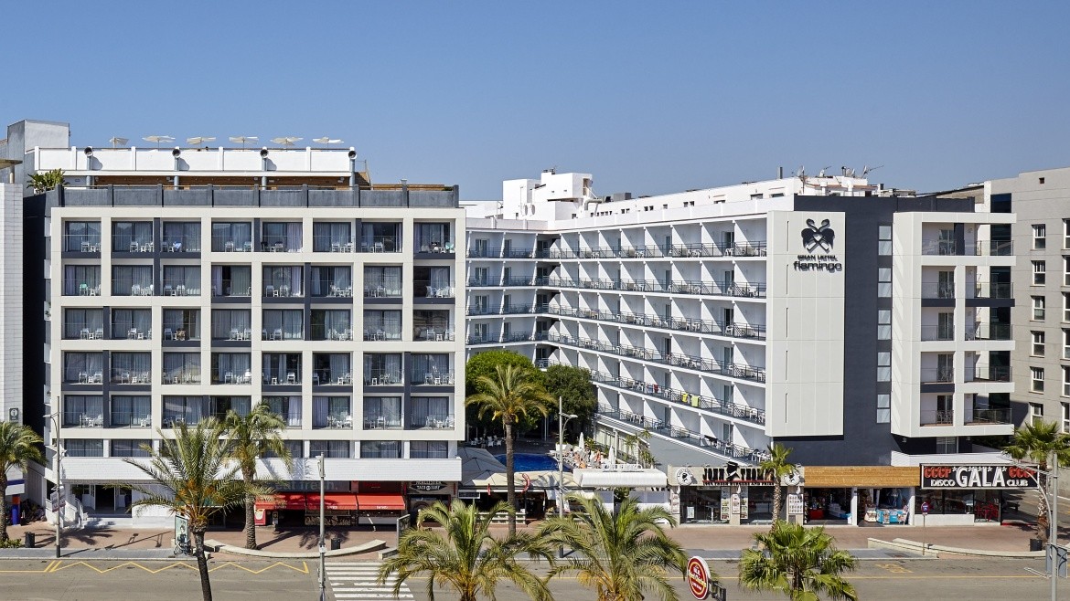 Gran Hotel Flamingo