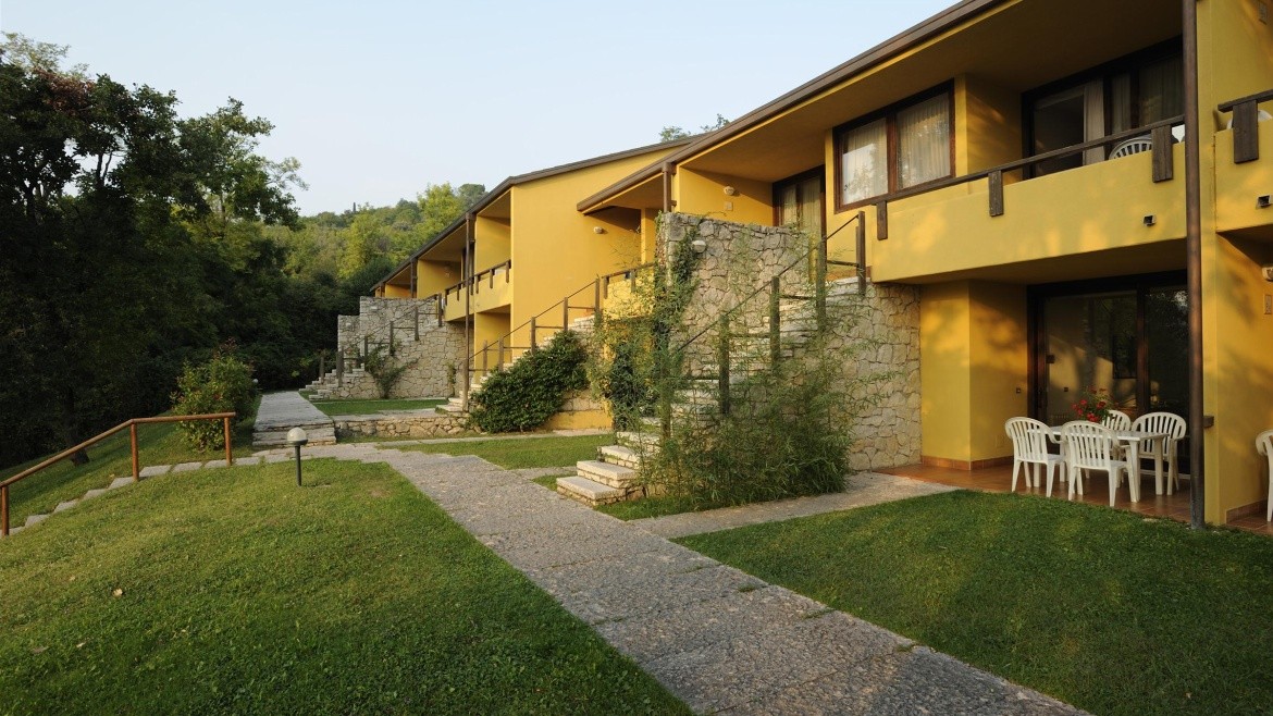 Poiano Garda Resort - Poiano Apartments
