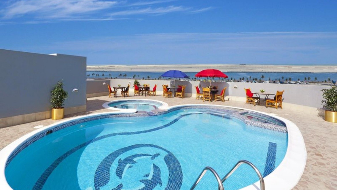 Sun And Sands Sea View