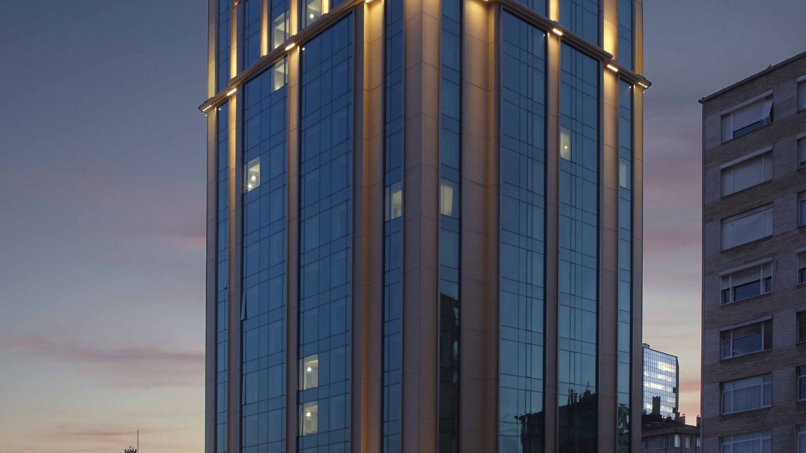 Renaissance Istanbul Polat Bosphorus