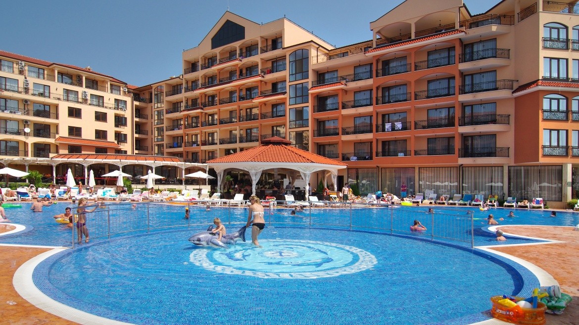 Diamant Residence Hotel & Spa