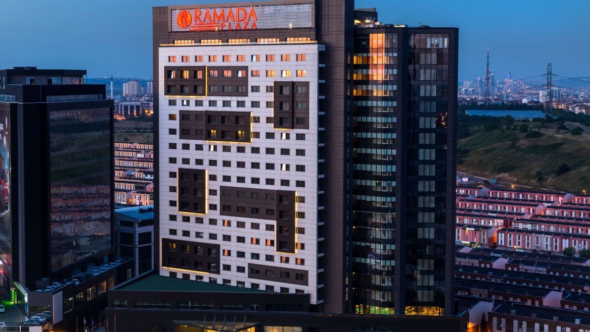 Ramada Plaza Istanbul Tekstilkent