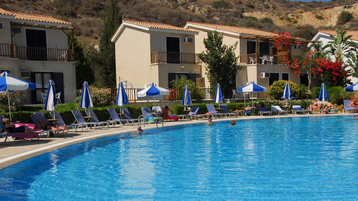 Hylatio Tourist Village