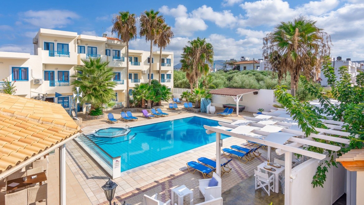 Apartmány Nana Angela