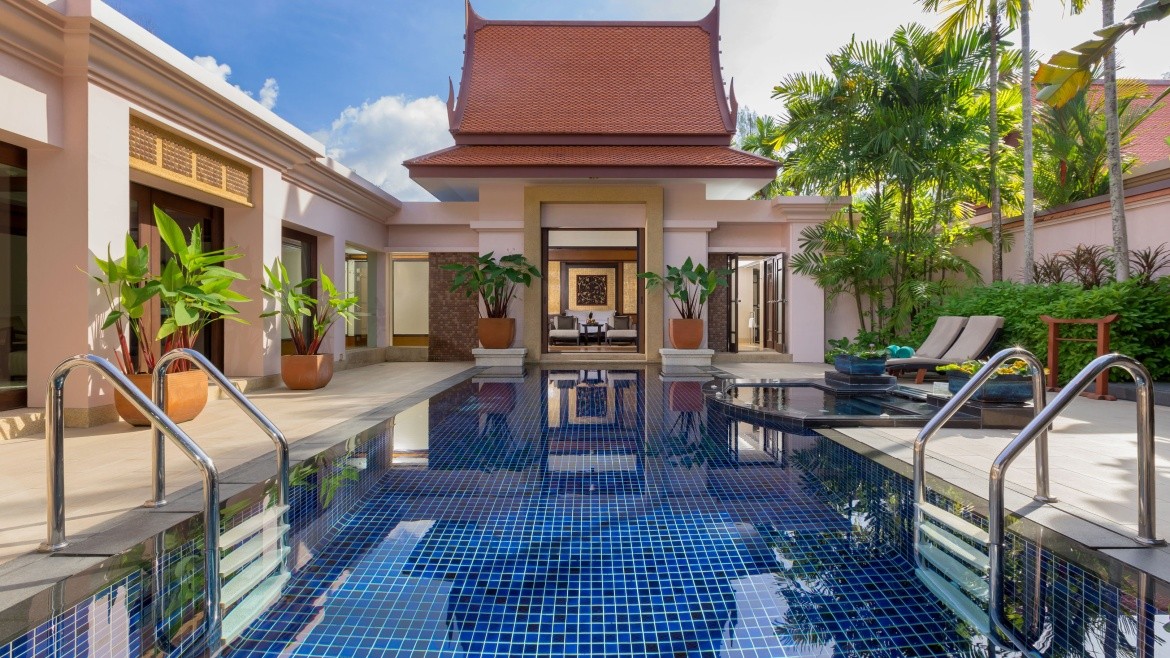 Banyan Tree Phuket Resort