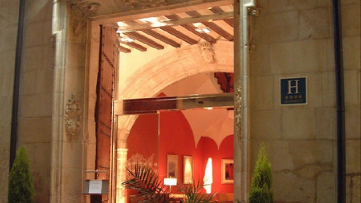Palacio de Tudemir Boutique (Orihuela)