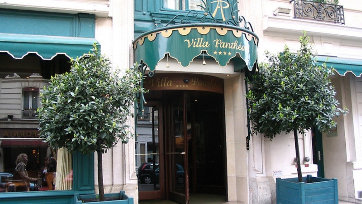 Villa Pantheon