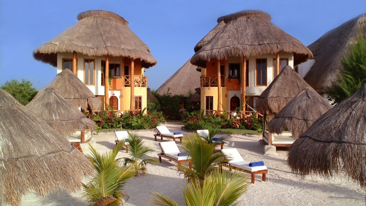 Villas HM Paraíso del Mar (Isla Holbox)