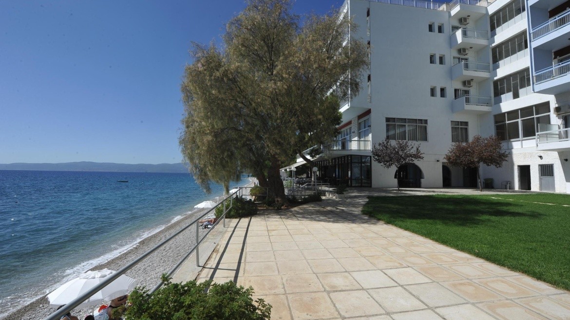 Siagas Beach