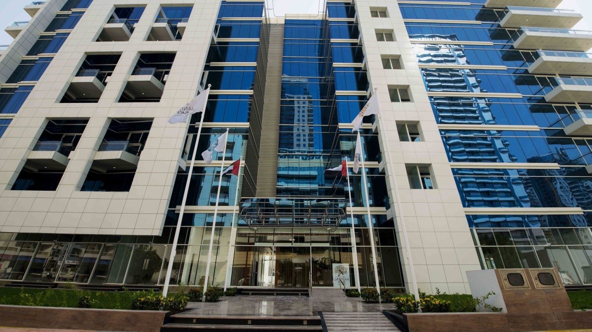 Jannah Place Dubai Marina