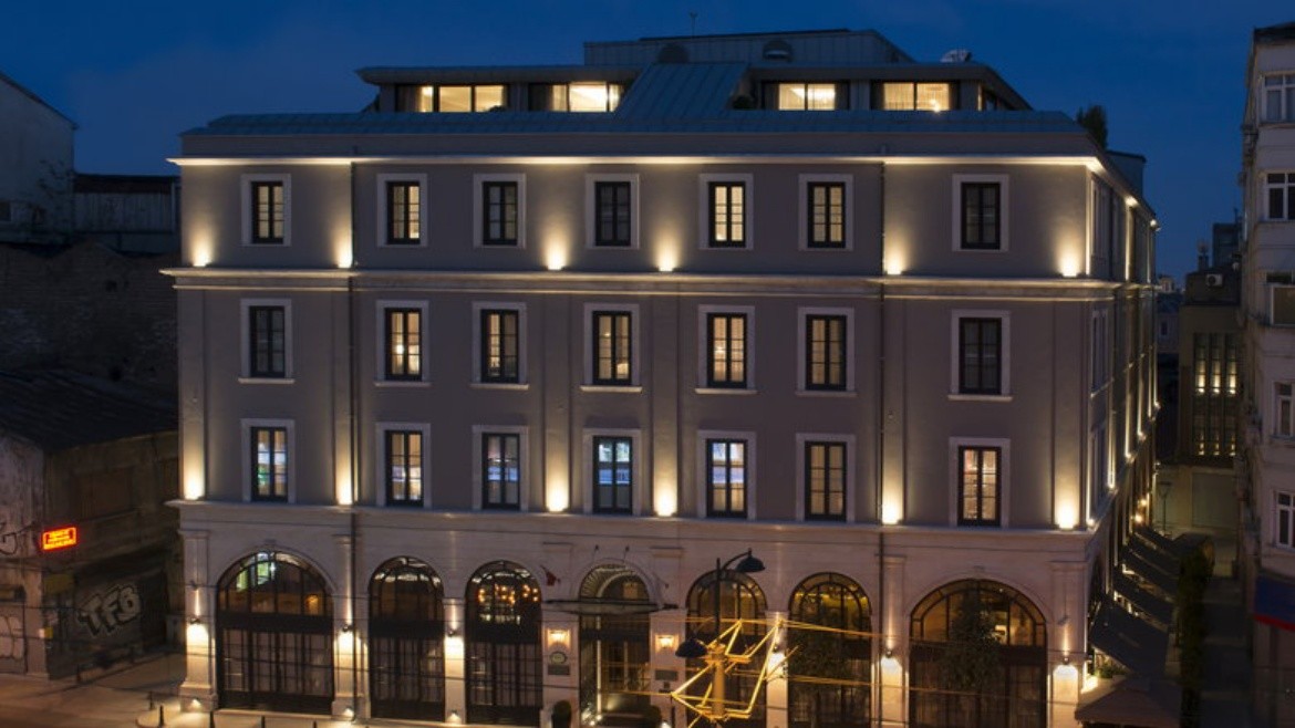 10 Karakoy Istanbul