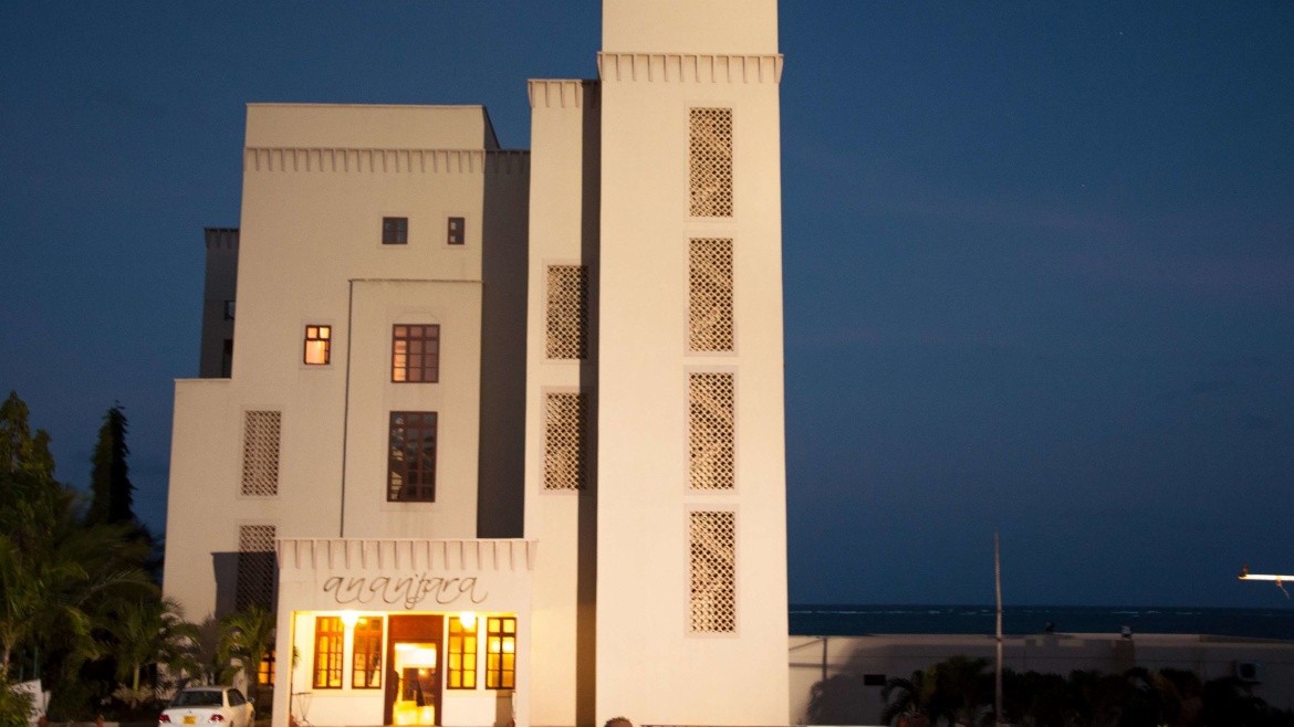 Sun Africa Beach Resort