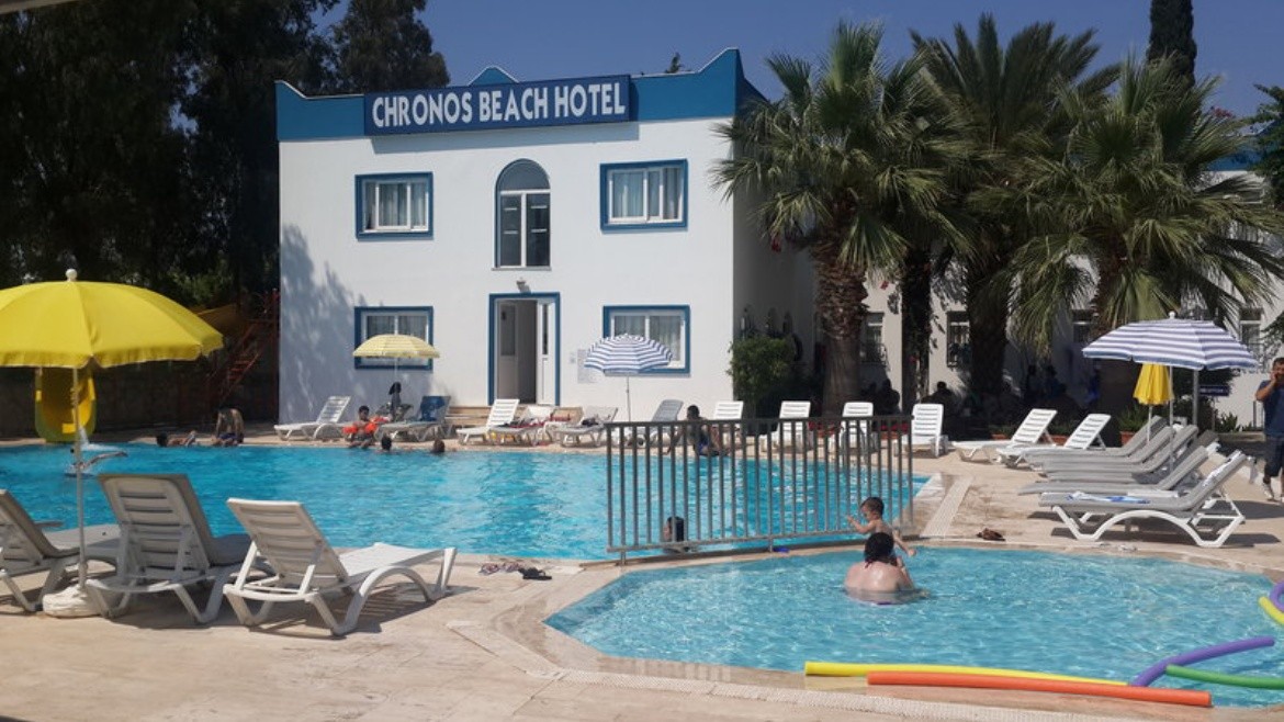 Arcadia Of Bodrum (ex. Chronos Beach)