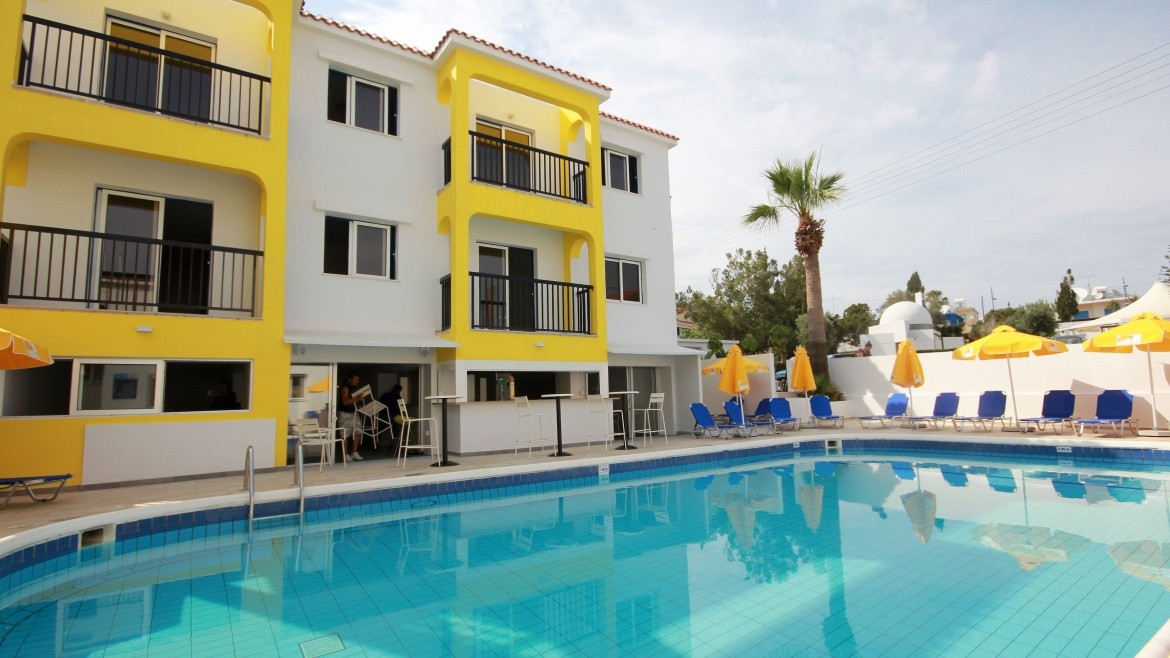 Flora Maria Boutique Hotel