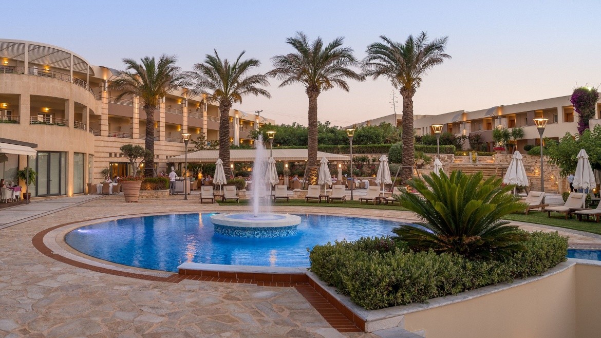 Aparthotel Cretan Dream Royal