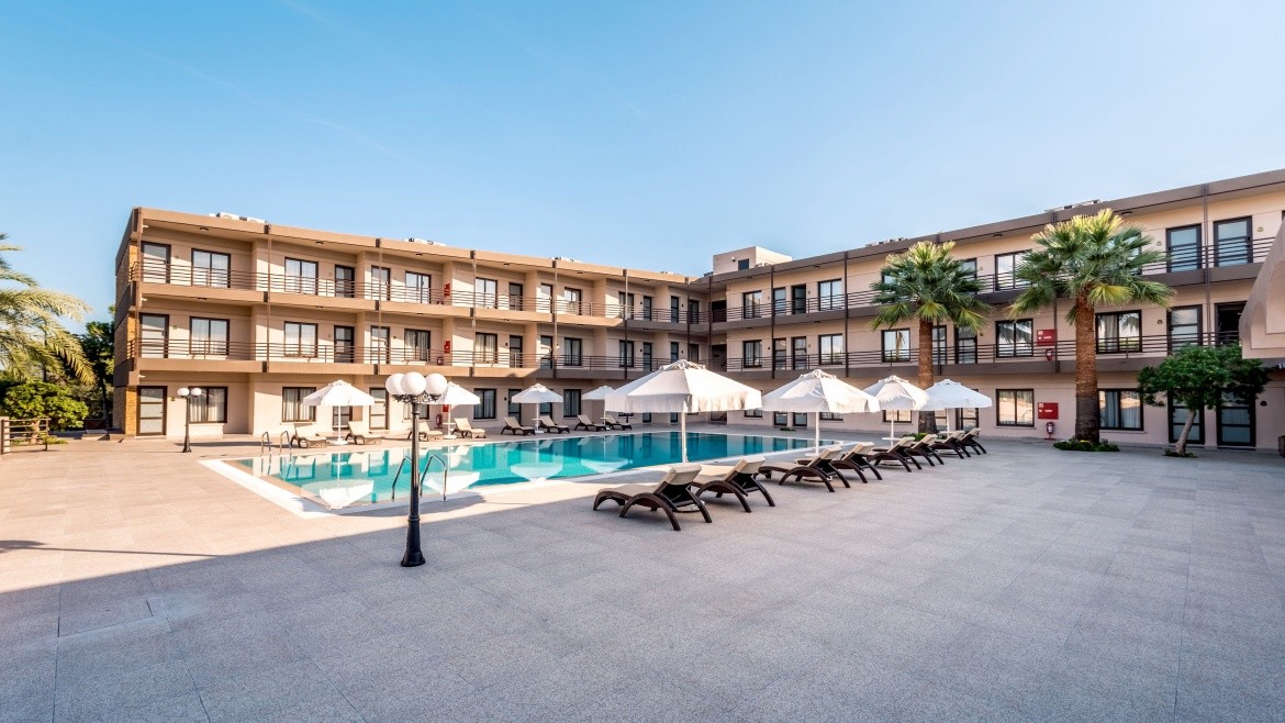 Oscar Park (Agios Sergios)