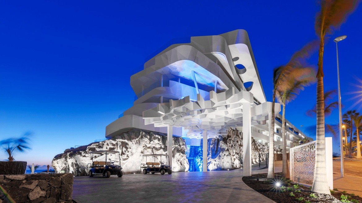 Royal Hideaway Corales Suites