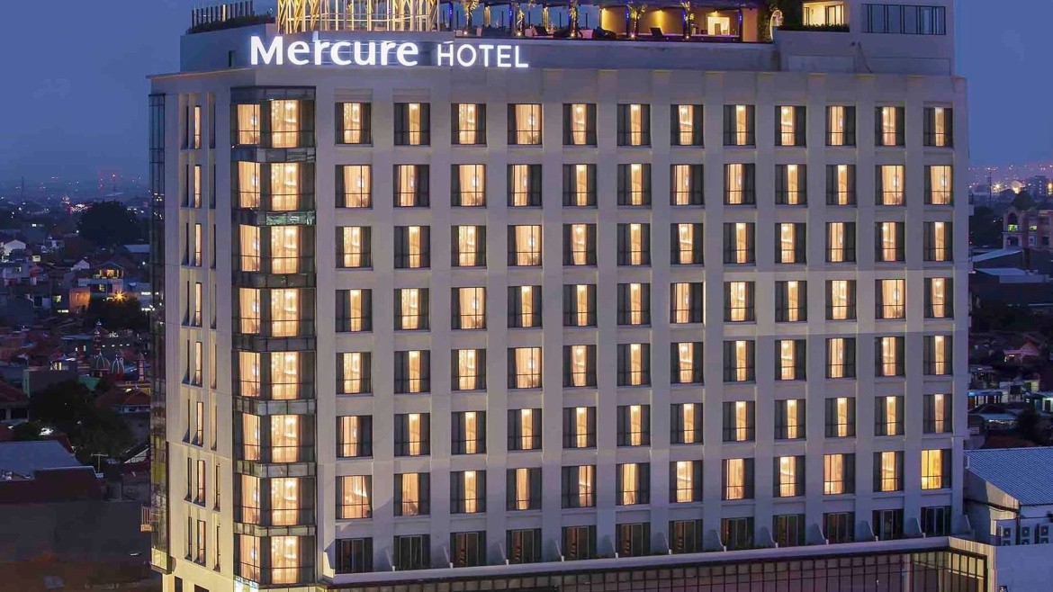 Mercure Bandung City Centre (Bandung)