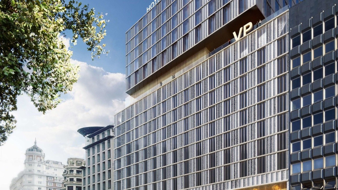 VP Plaza España Design