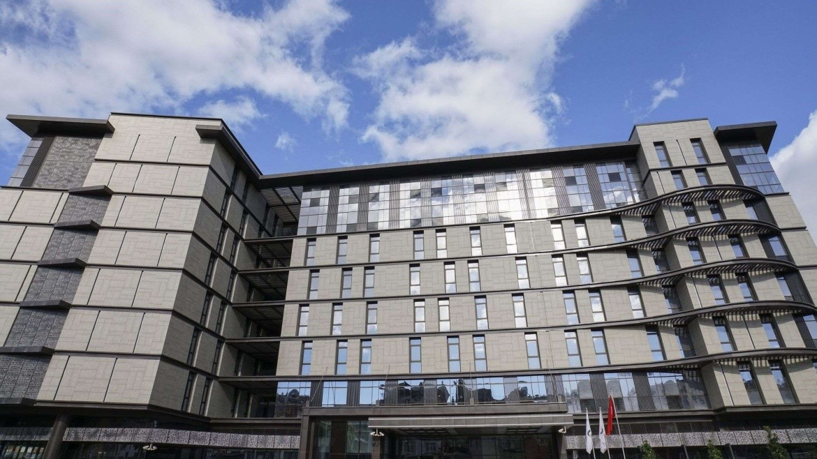 Sheraton Istanbul City Center