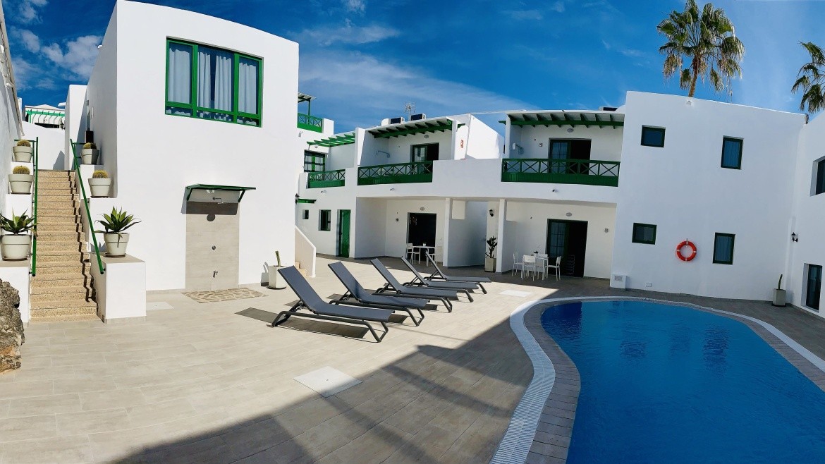Zalabar Apartments