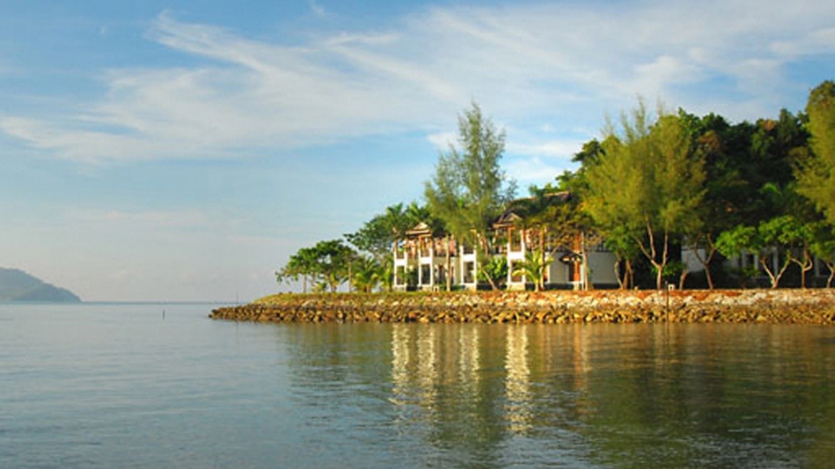 Vivanta by Taj - Rebak Island Resort
