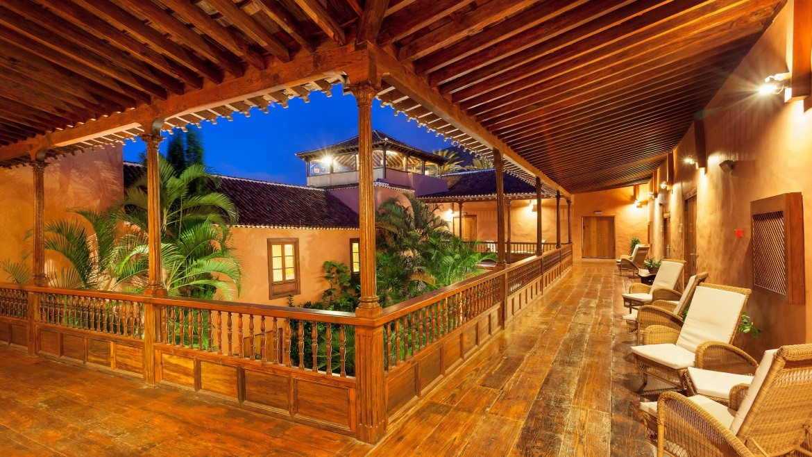 La Quinta Roja (Garachico)