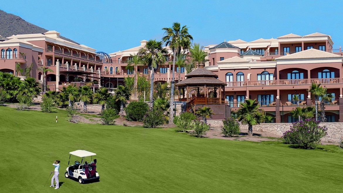 Las Madrigueras Golf Resort & SPA