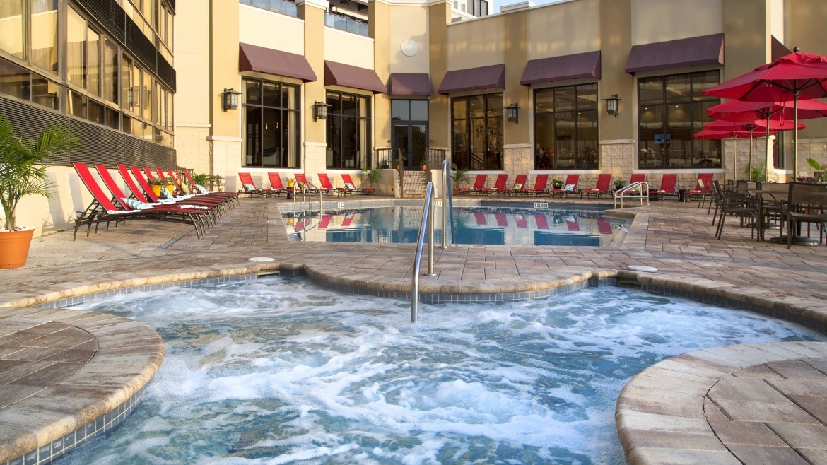 Ramada Plaza Resort & Suites Orlando International Drive