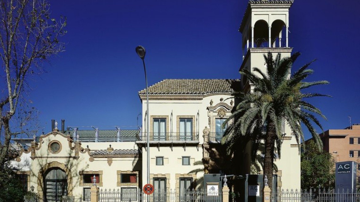 AC Hotel Ciudad de Sevilla