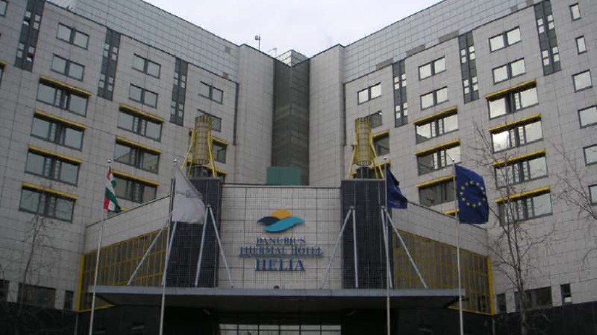 Danubius Health Spa Resort Helia