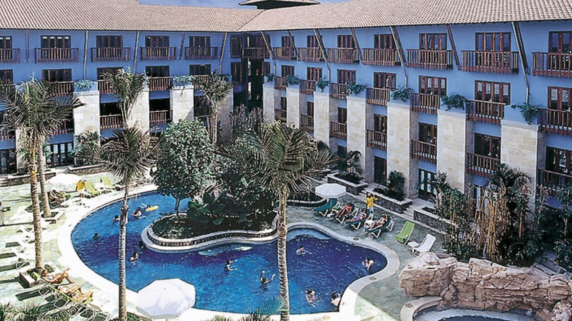 Hard Rock Hotel Bali