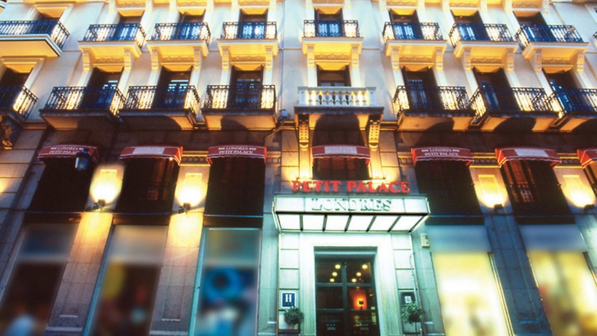 Petit Palace Preciados (ex. Londres)