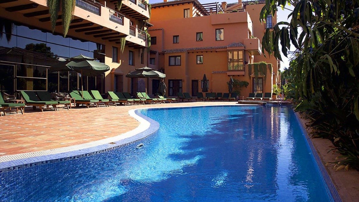 Globales Paraíso Beach