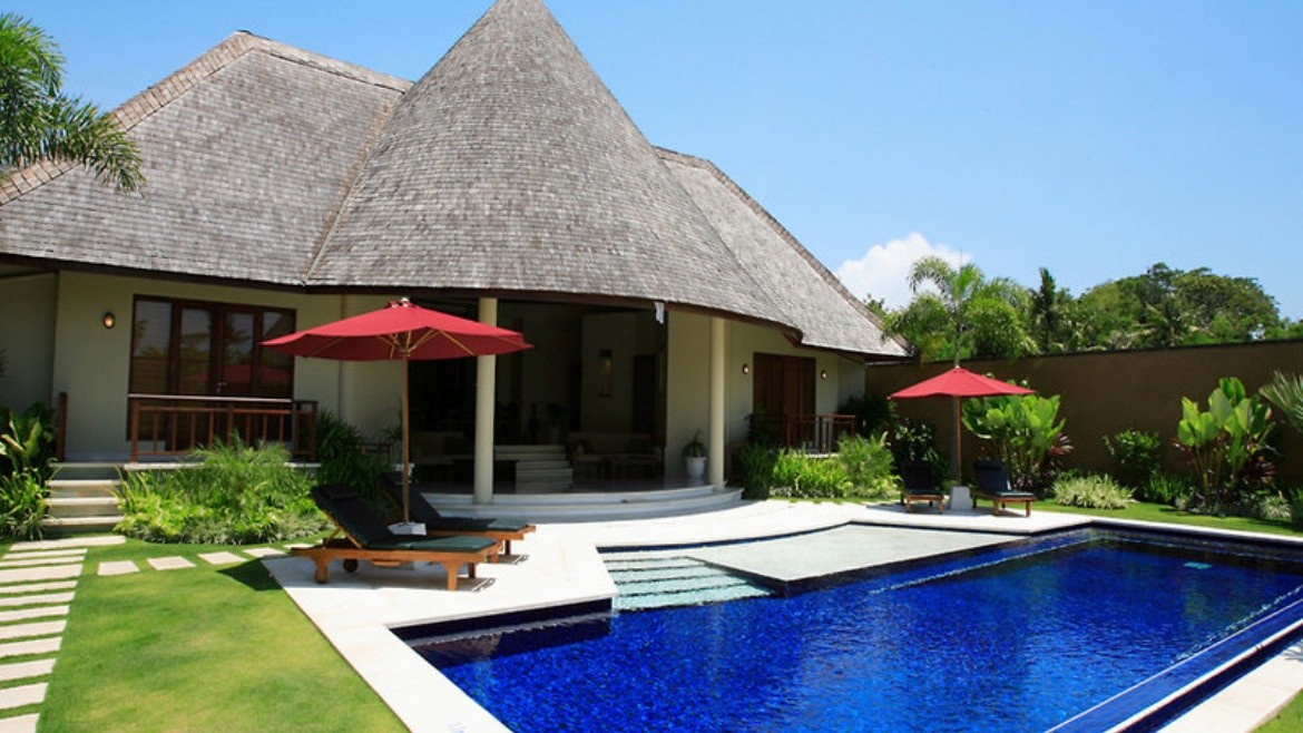 The Kunja Villa (Denpasar)