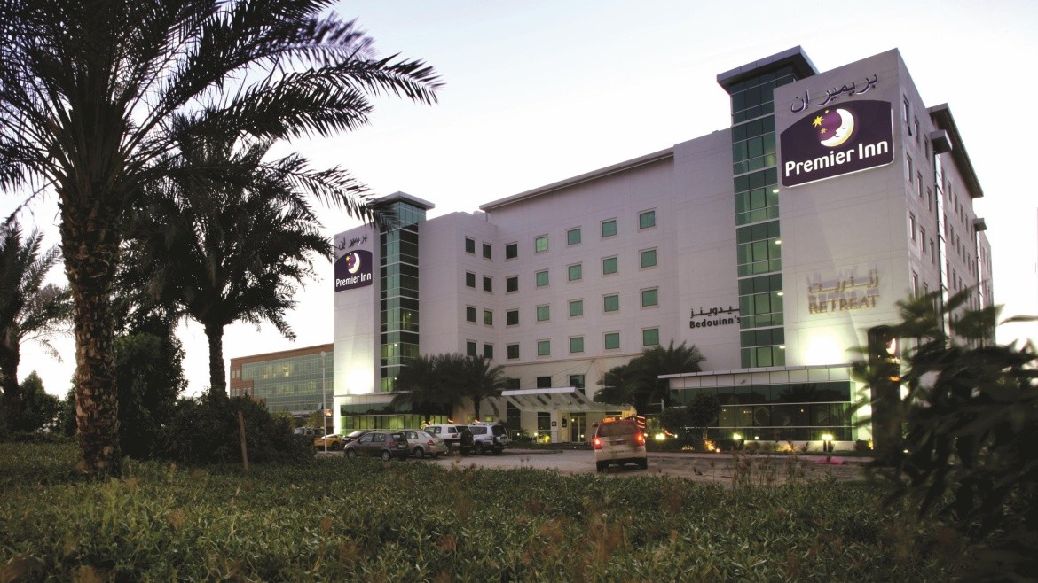 Premier Inn Dubai Investments Park