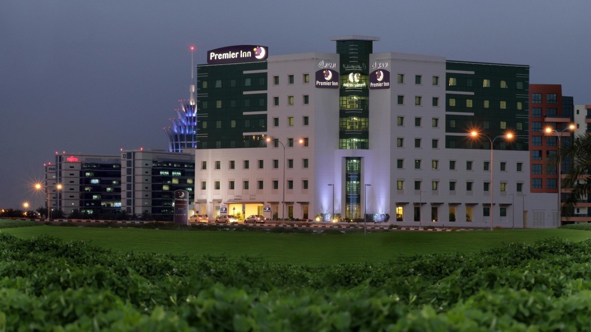 Premier Inn Dubai Silicon Oasis