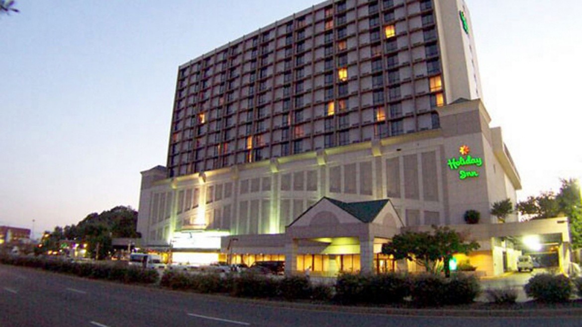 Holiday Inn National Airport Arlington