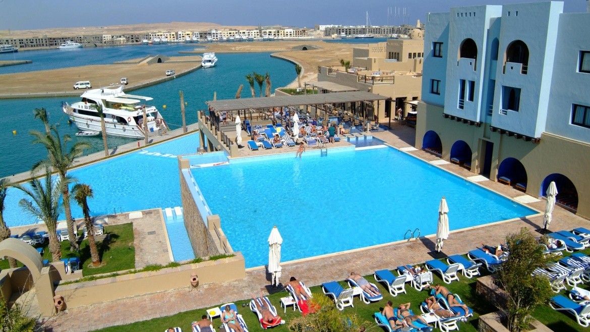 Marina Lodge Port Ghalib
