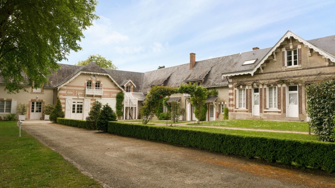 Domaine de la Tortiniere (Veigné)