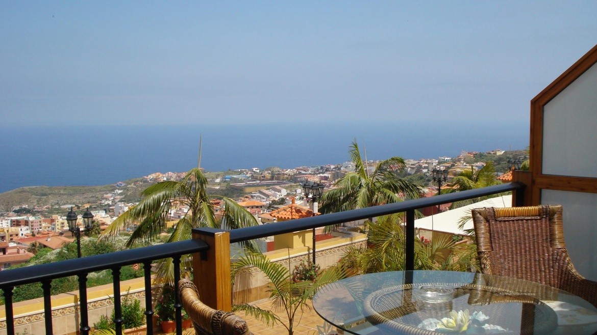 Apartmán Estrella del Norte (Icod de los Vinos)