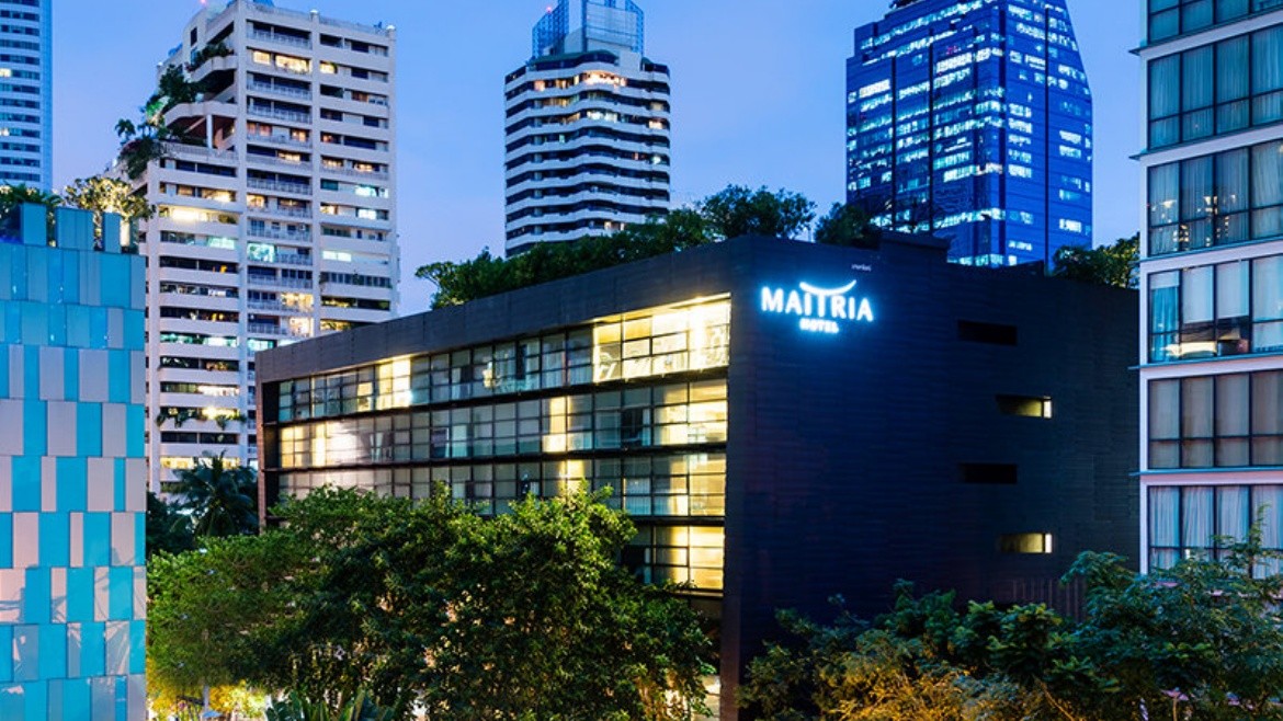 Maitria Sukhumvit 18 - A Chatrium Collection