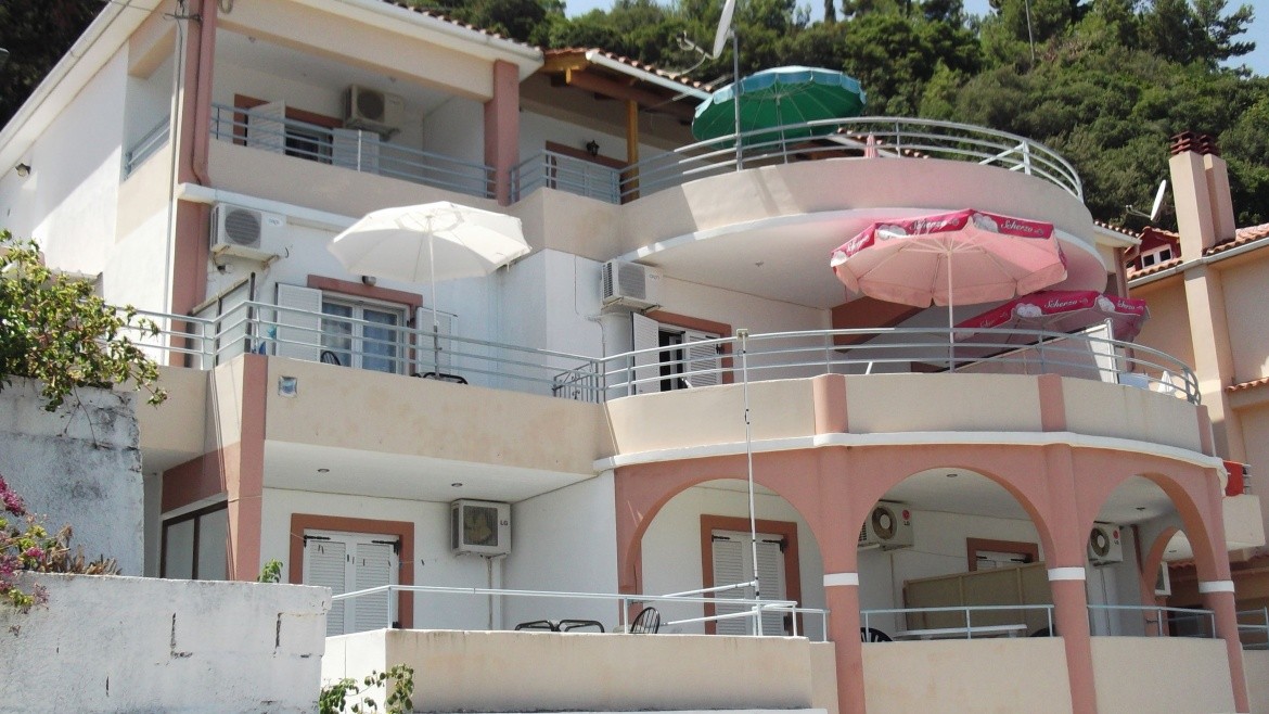 Apartmány Harbour View